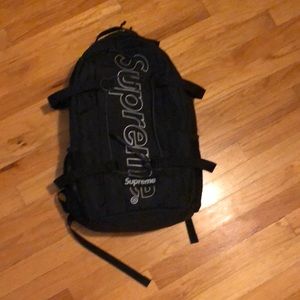 Supreme Backpack, Great condition
